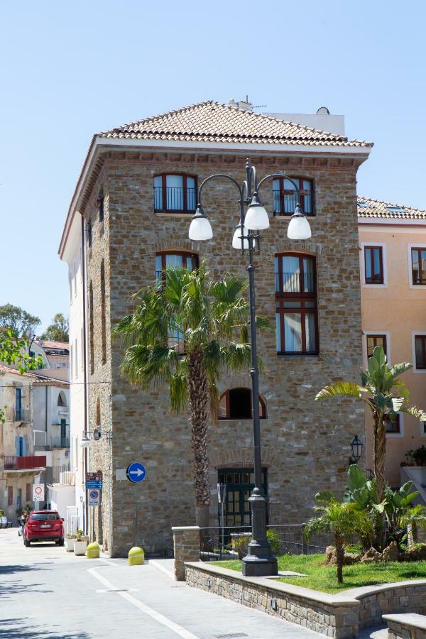 Casa Trezeni Leilighet Santa Maria di Castellabate Eksteriør bilde