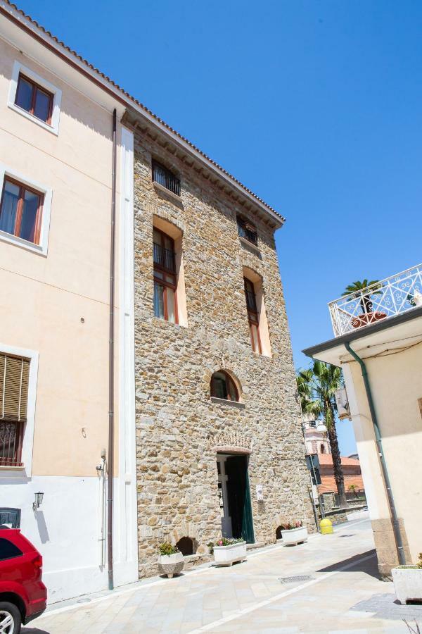 Casa Trezeni Leilighet Santa Maria di Castellabate Eksteriør bilde