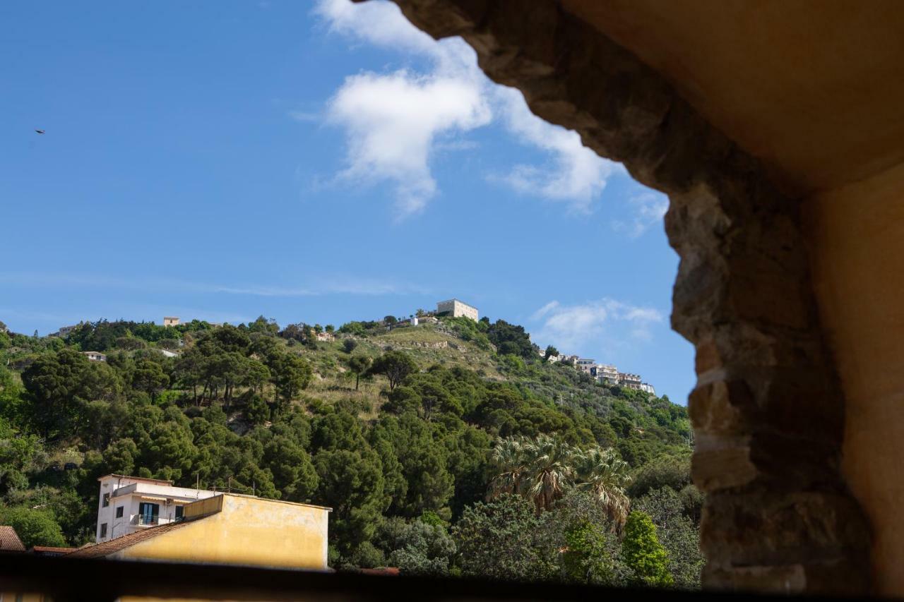 Casa Trezeni Leilighet Santa Maria di Castellabate Eksteriør bilde